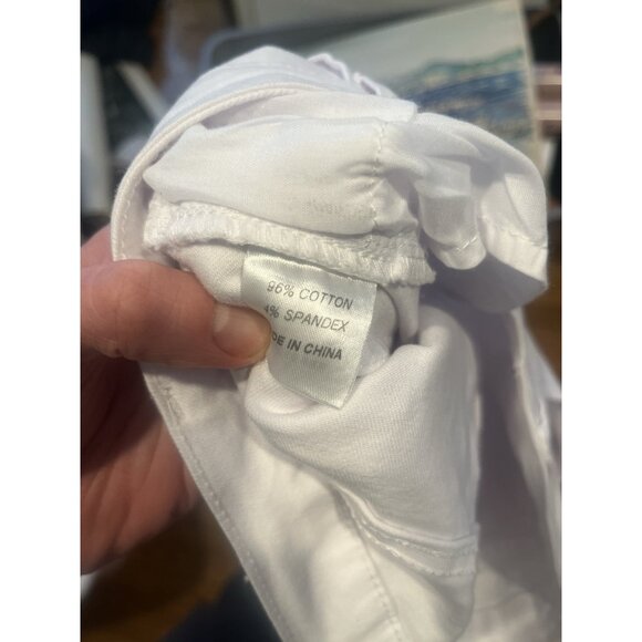 AZI New York Ella-Fringe Jeans size 2 NWOT ~24 Inseam - Picture 12 of 12